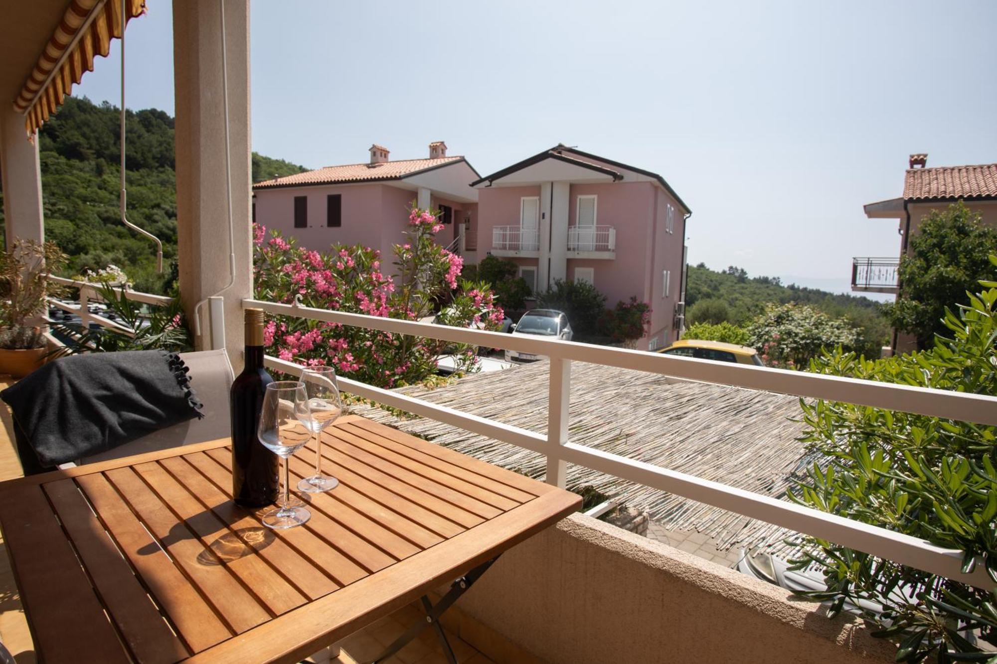 Lemechi Casa Belfior Rabac