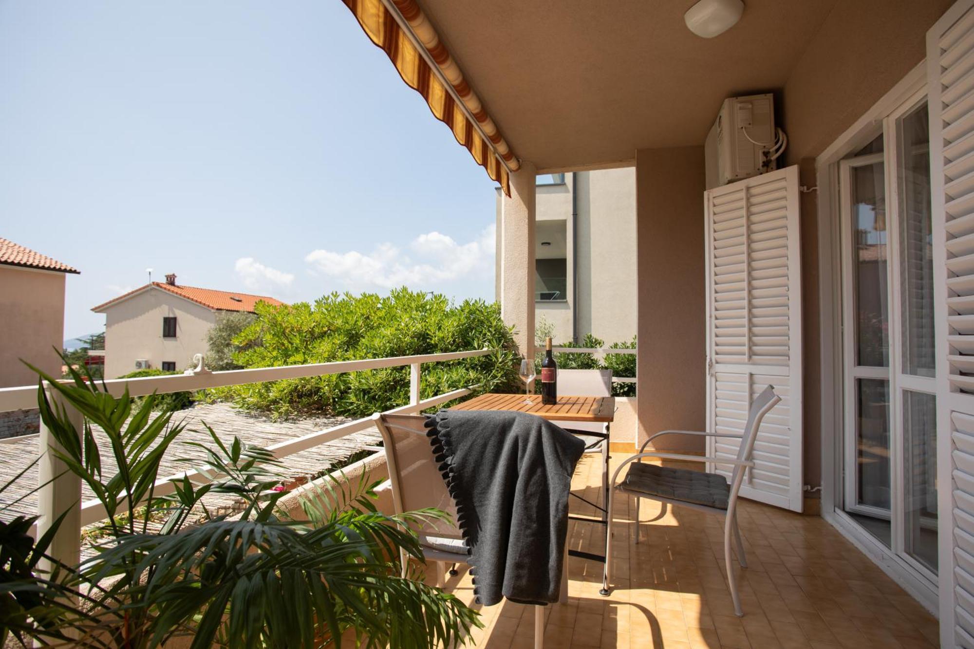 Lemechi Casa Belfior Appartement Rabac
