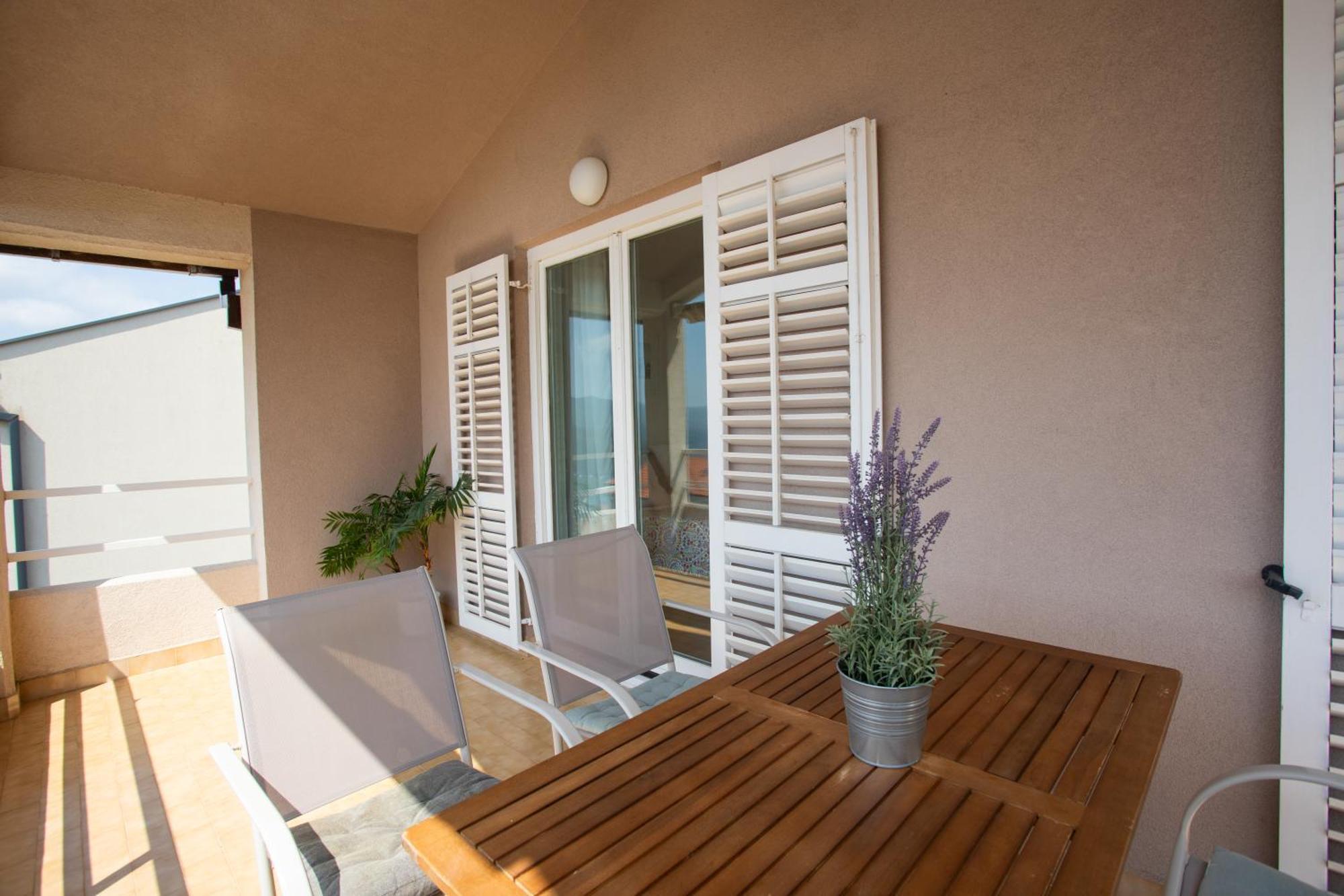 Appartement Lemechi Casa Belfior *