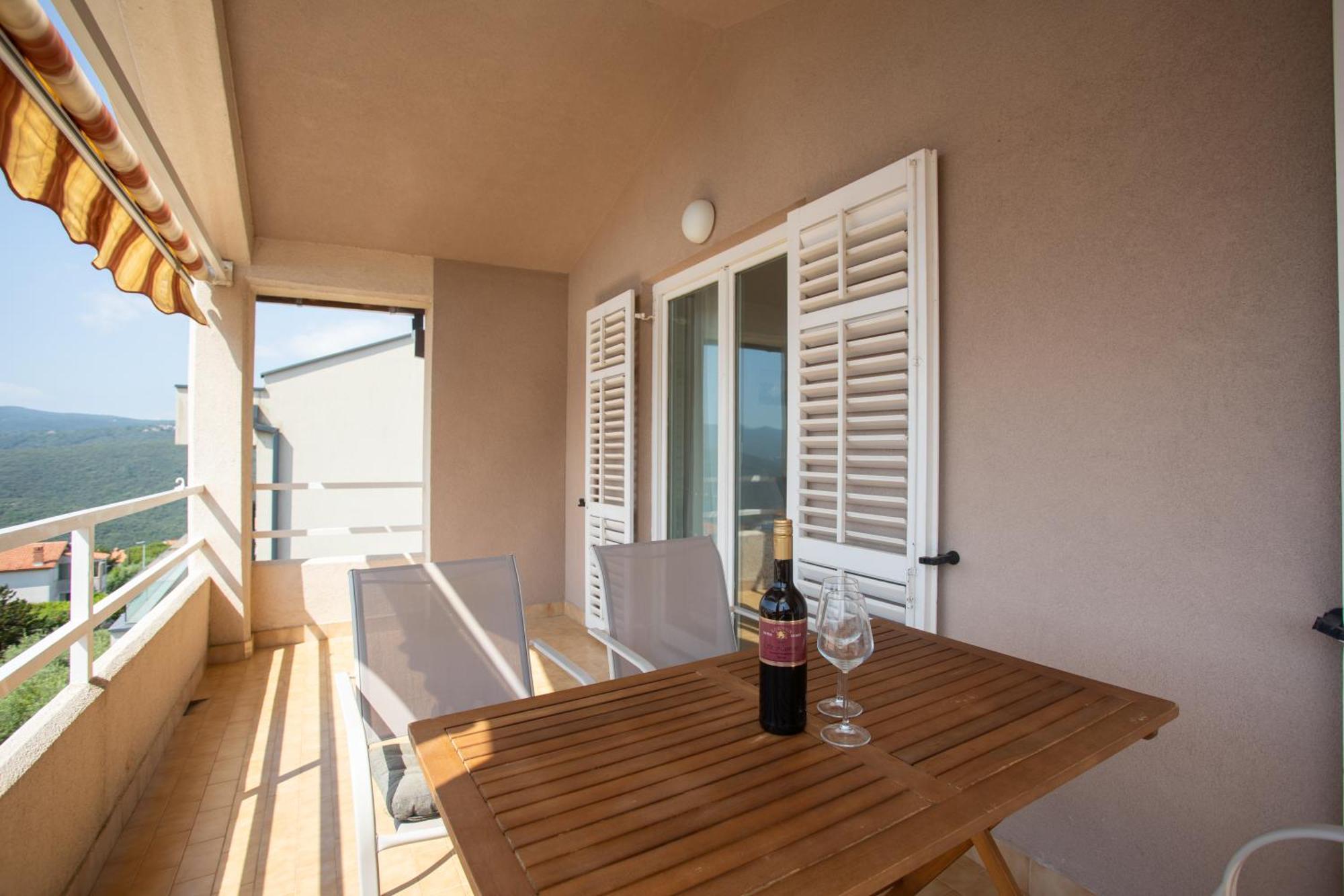 Lemechi Casa Belfior Appartement Rabac